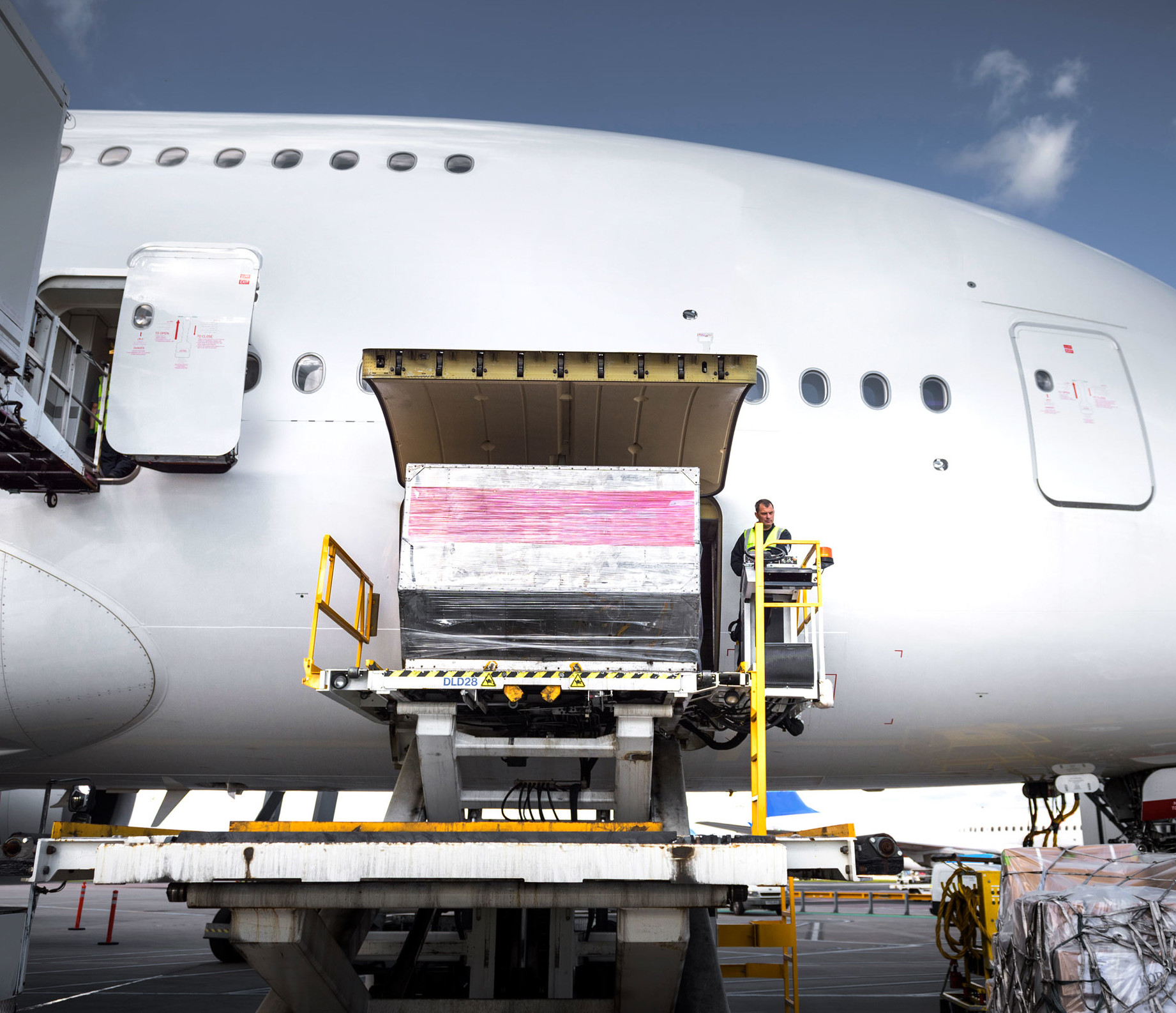 Air Freight to Kenya Cargo from UK, USA, China, Europe, etc.